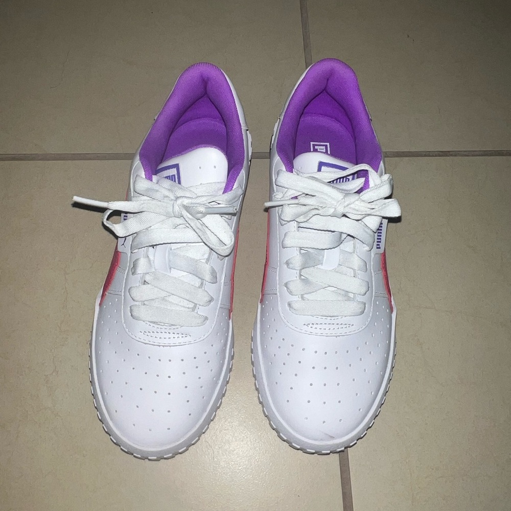 Puma Cali sneaker.